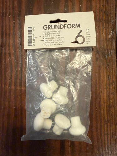 New ikea grundform - new,