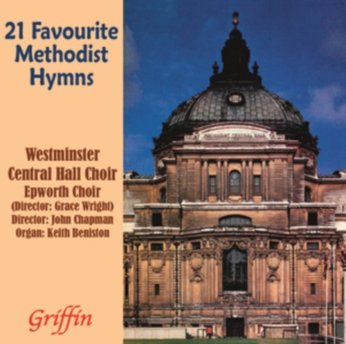 Favourite methodist hymns - favourite,