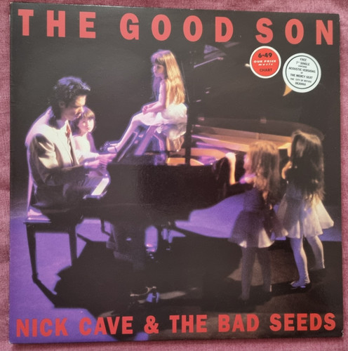 Nick cave the bad - the,