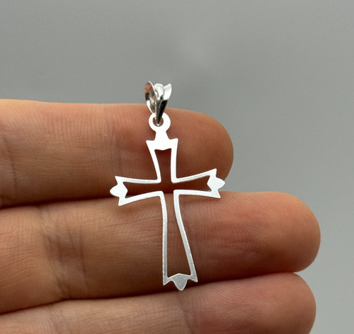 Solid 925 sterling - solid, silver
