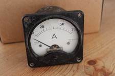 Vintage HM Ltd Volt Meter 7