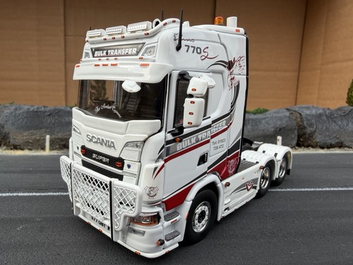 Scania s770 bulk transfer - bulk, unit