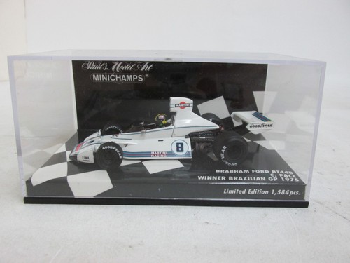 Minichamps 400750008 - 1:43,