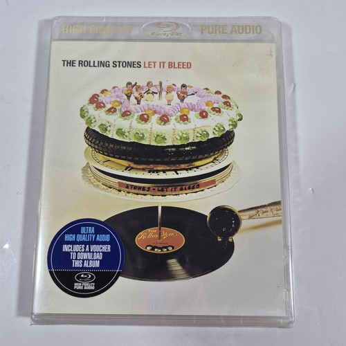 The rolling stones let it - -,