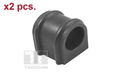 X2 PCS REAR FITS BOTH SIDES