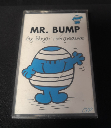 Roger hargreaves bump - roger,