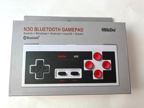 8bitdo n30 bluetooth - 8bitdo,