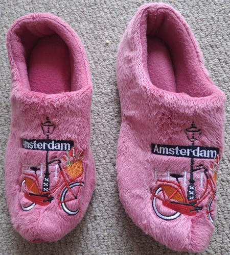 Girls pink amsterdam - girls, fluffy