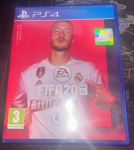 Fifa - 4,, 2019)