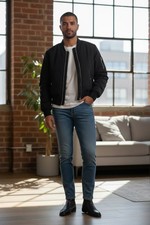Men's Superdry NY Bomber