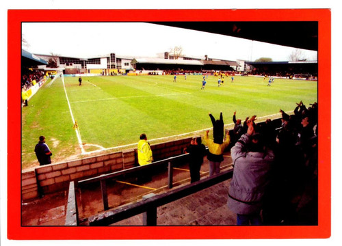 League football ground - football,