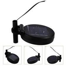  2 Pcs Outdoor Solar Light