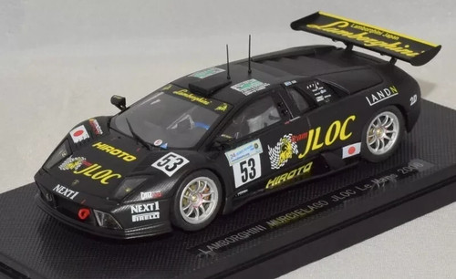 Lamborghini bat 53 le - 1/43,
