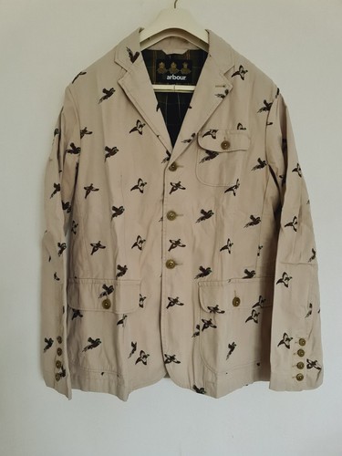 Barbour adventure jacket - adventure,