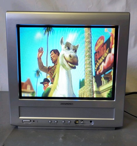 Crt retro gaming - tv,