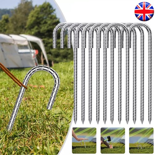 12" Heavy Duty Galvanised