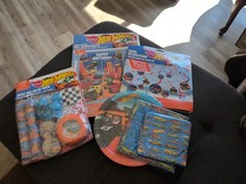 Hot wheels nip birthday party - hot,