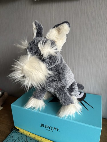 Jellycat lawrence schnauzer - jellycat,