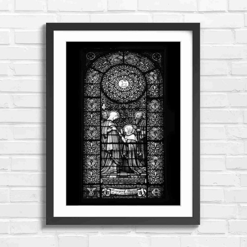 Vibrant religious stained - vibrant,