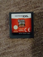 Guitar Hero On Tour Decades