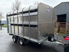 Ifor Williams DB45 - 12Ft -