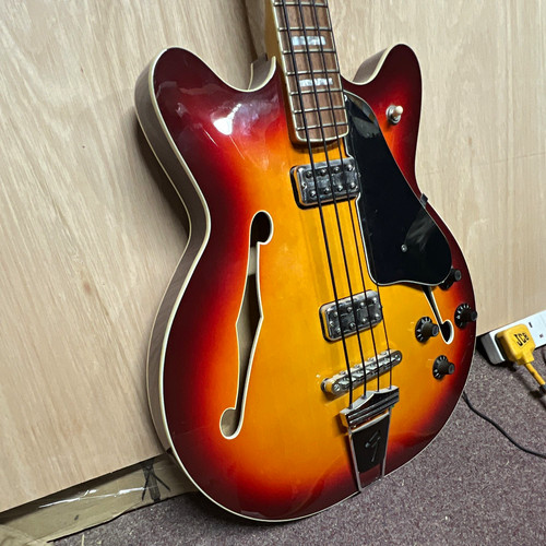 Fender coronado string - fender, 4-string