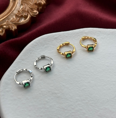 18k gold plated 925 sterling - plated,