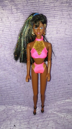 Vintage 90s barbie miami - 90s,