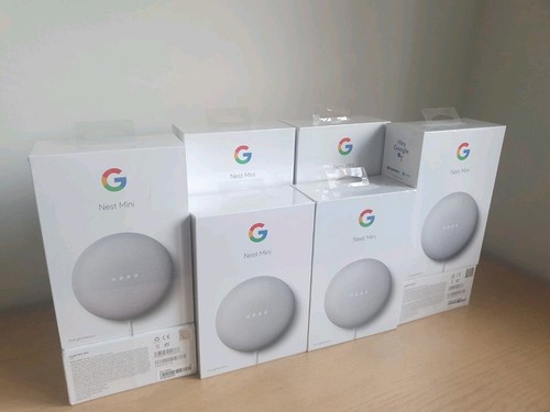 Google nest mini 2nd - nest,