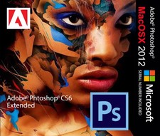 PHOTOSHOP CS6.1 FOR MAC ( FOR