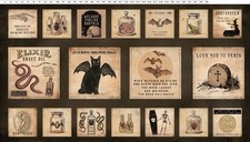 Clothworks Gothic Halloween