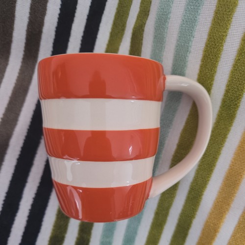 Cornishware 12oz orange - cornishware,