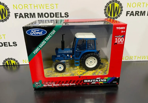 Britains farm 43308 scale - 1:32,
