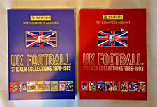 Panini UK Football Sticker