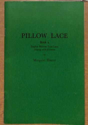 Pillow lace book - pillow,