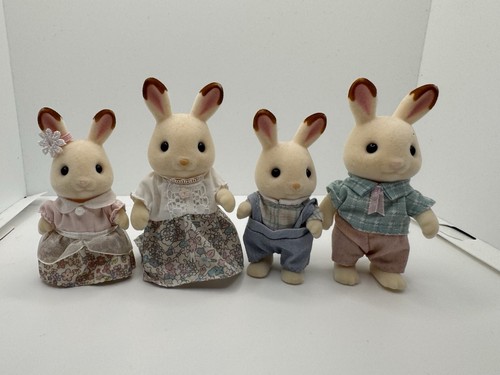 Sylvanian families chocolate - sylvanian,