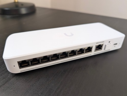 Ubiquiti unifi port - unifi, 8
