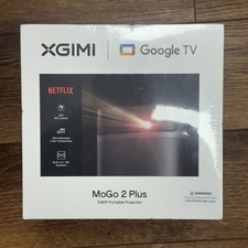 NEW XGIMI MoGo 2 Plus 1080P