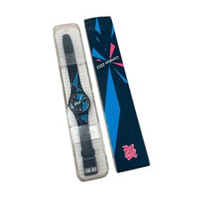 Swatch Watch London 2012