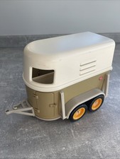 Schleich Horsebox Trailer Toy