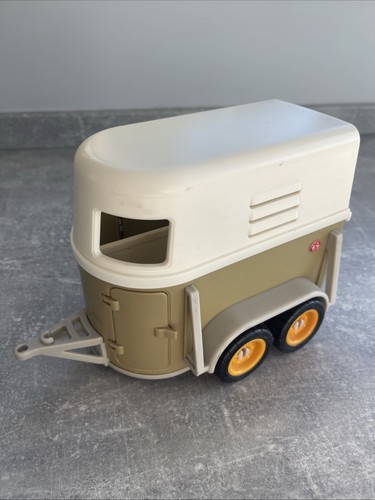Schleich horsebox trailer toy - horsebox,