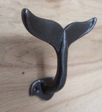 Decorative Cast Iron Whale