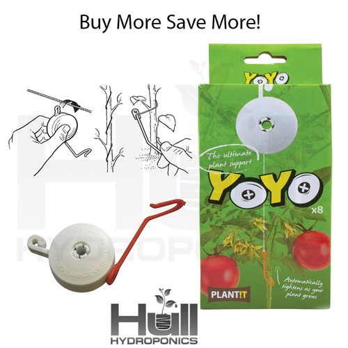Plant retractable - plant!t,