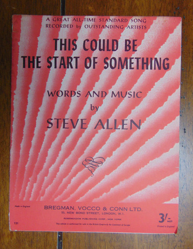 This could the start - be,