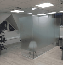 TRADE PRICES - Glass Divider -