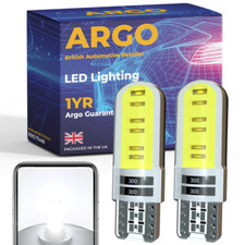 501 T10 Led Car Bulbs Error