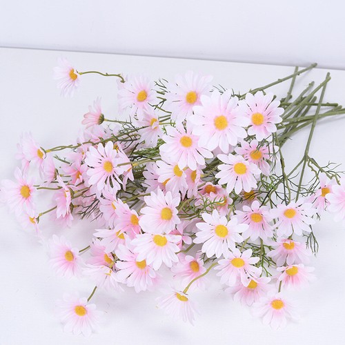 Artificial silk fake daisy - artificial,