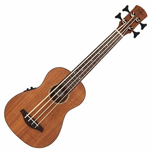 Laka bass ukulele electro - ukulele,