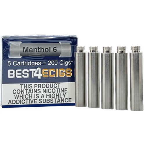 Best4ecigs menthol cartomizer - best4ecigs,