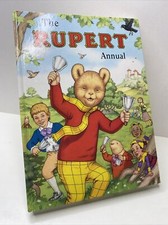 Vintage 2003 Rupert Bear